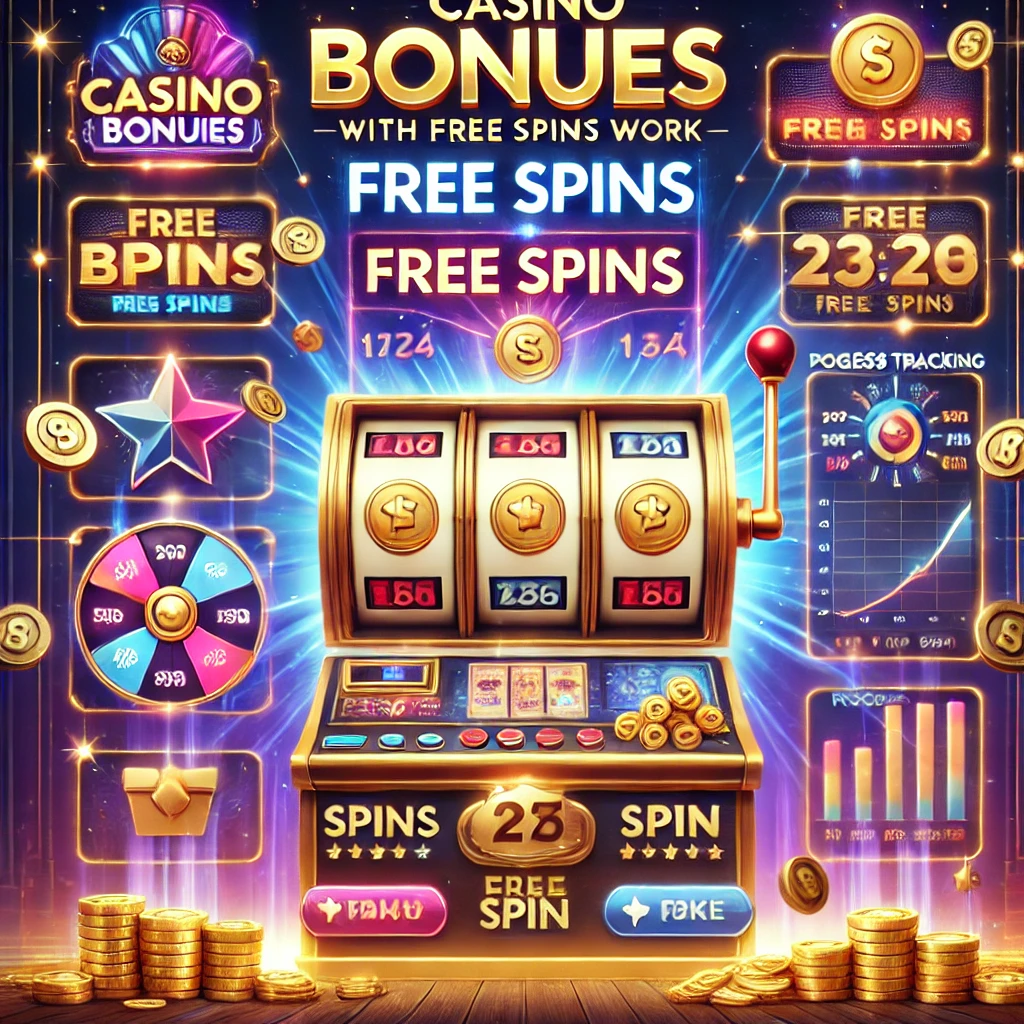 free spins bonus